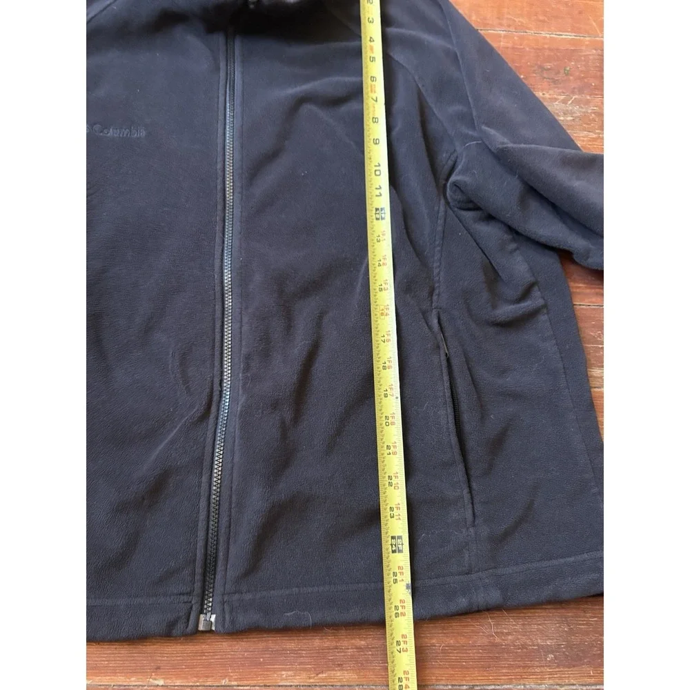 Columbia womens black